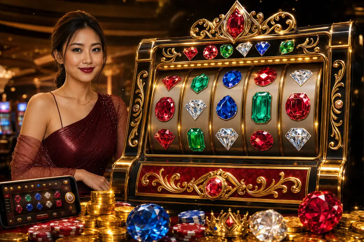 kk995 ট্রেজার হান্ট গেমপ্লে ইন্টারফেস